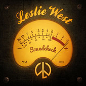 Leslie West - Soundcheck (2015) - 180 gr. Vinyl 