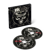 Volbeat - Rewind, Replay, Rebound: Live In Deutschland (2CD, 2020)