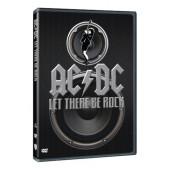 Film/Dokument - AC/DC: Let there be Rock (DVD)