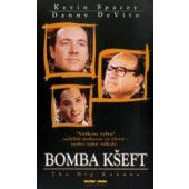 Film/Drama - Bomba kšeft (Videokazeta)