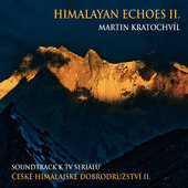 Soundtrack - Himalayan Echoes II./České himálajské dobrodružství II. (2015) 