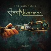 Jan Akkerman - Complete Jan Akkerman  Box Set(2018) 