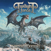 Twilight Force - At The Heart Of Wintervale (2023) Limited Digipack + Bonus