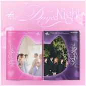 Fifty Fifty - Day & Night (Mini Album, 2025)