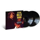 Steve Miller Band - Live! Breaking Ground August 3, 1977 (2021) - Vinyl