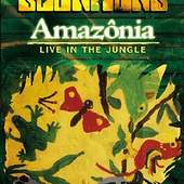 Scorpions - Amazonia-live in the jungle 