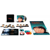 Queen - Miracle / Super Deluxe Edition (2022) /5CD+BRD+DVD+LP+BOOK