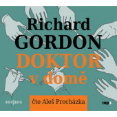 Richard Gordon - Doktor v domě (MP3, 2019)