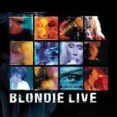 Blondie - Live 1999 (Reedice 2021) /Digipack