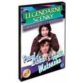 Film / Komedie - Liška, Matonoha - Legendární scénky 