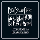 Beck, Bogert & Appice - Live 1973 & 1974 (2023) - Vinyl