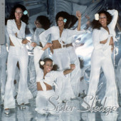 Sister Sledge - Now Playing (2024) - Limited Clear Vinyl