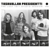 Tasavallan Presidentti - Lost 1971 Studio Session (2023)