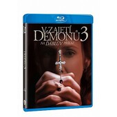 Film/Horor - V zajetí démonů 3: Na ďáblův příkaz (The Conjuring: The Devil Made Me Do It) (2021) - Blu-ray