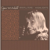 Joni Mitchell - Joni Mitchell Archives, Vol. 1 (RSD 2021) - Vinyl