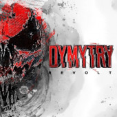 Dymytry - Revolt (2022) /Digipack