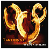Testimony - Of Life And Death (Reedice 2023) - Vinyl