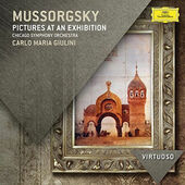 Carlo Maria Giulini, Chicago Symphony Orchestra - Pictures At An Exhibition / Obrázky z výstavy (2011)