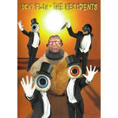 Residents - Icky Flix (DVD, Edice 2005)