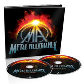 Metal Allegiance - Metal Allegiance (CD + DVD) CD OBAL