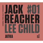 Lee Child - Jack Reacher - Jatka (MP3, 2018) 