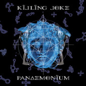 Killing Joke - Pandemonium (Reedice 2020)