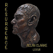 Allan Clarke - Resurgence (2019) - Vinyl