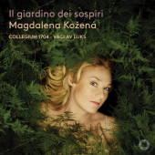 Magdalena Kožená, Collegium 1704, Václav Luks - Il Giardino Dei Sospiri (2019)