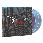 Rolling Stones - Welcome To Shepherd's Bush (2024) /Blu-ray + 2CD
