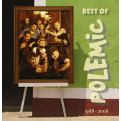 Polemic - Best Of 1988-2008 (Reedice 2020) - Vinyl