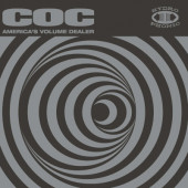 C.O.C (Corrosion Of Conformity) - America's Volume Dealer (Limited Edition 2024) - 180 gr. Vinyl