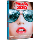 Film/Horor - Piraňa 3DD (DVD) 