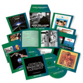 Soundtrack / John Williams - Anthology – Vol. 1 1969-1990 (2025) /22CD BOX