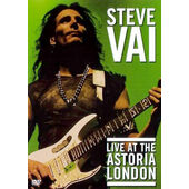 Steve Vai - Live At The Astoria London (2003) /2DVD
