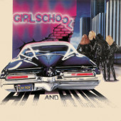 Girlschool - Hit And Run (Edice 2024) - Limited Vinyl