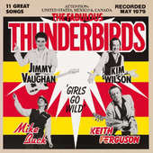 Fabulous Thunderbirds - Girls Go Wild (2013) 