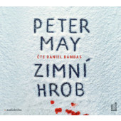 Peter May - Zimní hrob (2024) /CD-MP3 Audiokniha