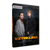 Film/Seriál ČT - Vzteklina (2DVD, 2018) 