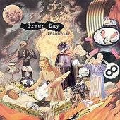Green Day - Insomniac (Edice 2009) - Vinyl