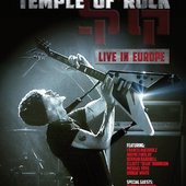 Michael Schenker - Temple Of Rock - Live In Europe (Tilburg 2012)