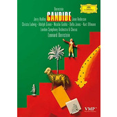 Leonard Bernstein / London Symphony Orchestra & Chorus - Candide (2006) /DVD