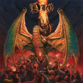 Dio - Killing The Dragon (Edice 2022) - Limited Vinyl