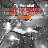 Jefferson Airplane, Jefferson Starship, Starship - Essential Jefferson Airplane / Jefferson Starship / Starship (Edice 2012) /2CD