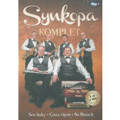 Synkopa - Komplet (2021) /3CD+3DVD