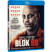 Film/Akční - Blok 99 (Blu-ray)