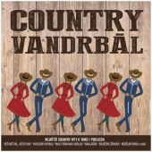 Various Artists - Country Vandrbál (Reedice 2020)