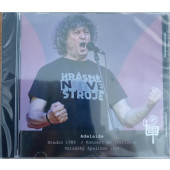 Krásné nové stroje - Adelaide (2025)