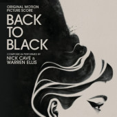 Soundtrack / Nick Cave & Warren Ellis - Back To Black (Limited Edition, 2024) - 180 gr. Vinyl