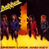 Dokken - Under Lock And Key (Edice 2009) 