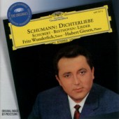 Schumann, Schubert, Beethoven / Fritz Wunderlich, Hubert Giesen - Dichterliebe, Lieder (Edice 1997)